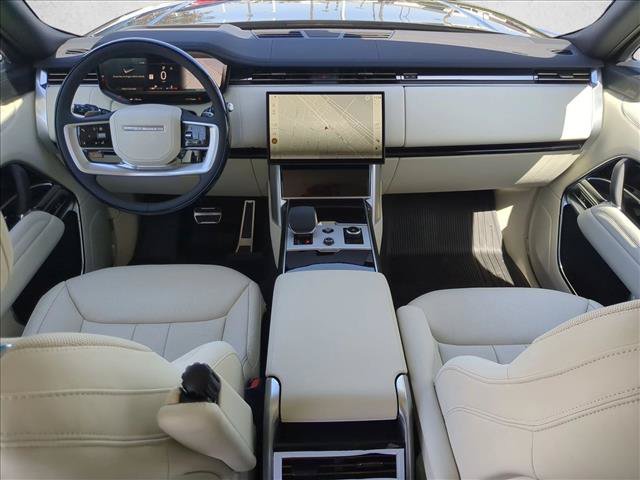New 2027 Land Rover Range Rover Long Wheelbase SE AWD/4WD image 15