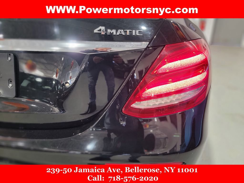 Used 2017 Mercedes-Benz E 300 E 300 image 14
