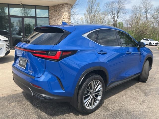 Certified 2025 Lexus NX 350h AWD w/ Accessory Package (2T) image 4