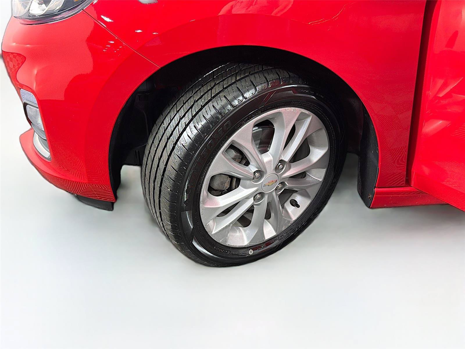 Used 2019 Chevrolet Spark LT FWD image 35