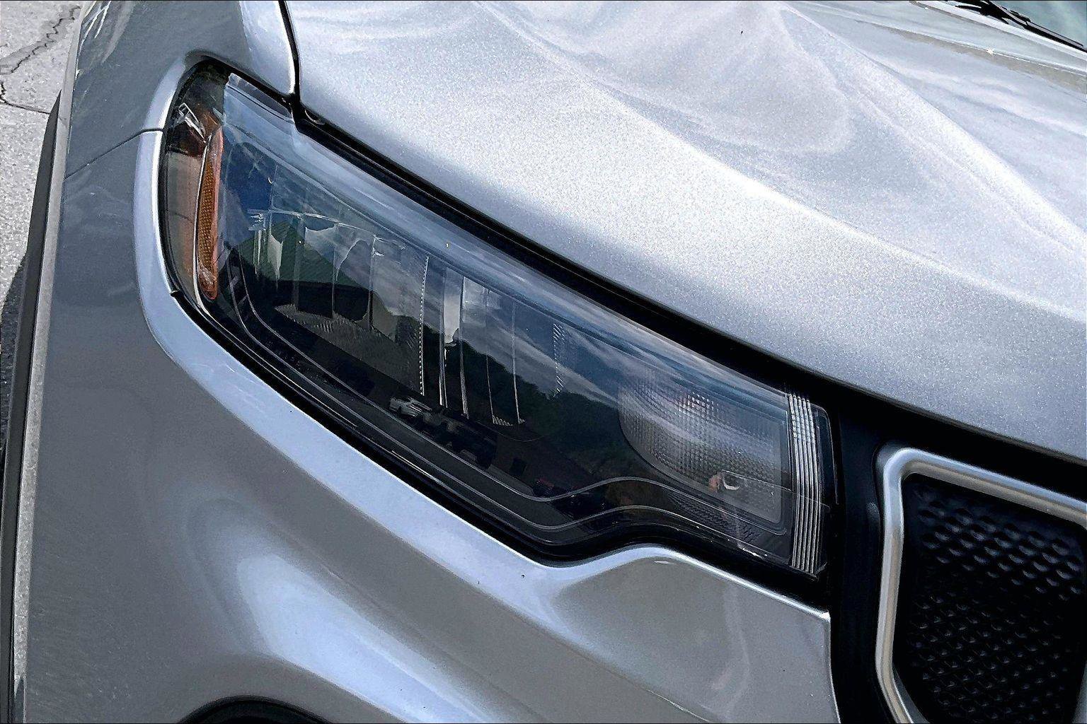 Certified 2022 Jeep Compass Latitude AWD/4WD image 30