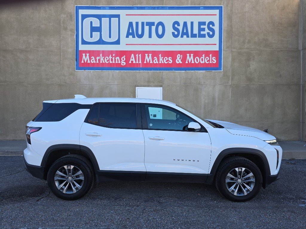 Used 2025 Chevrolet Equinox LT image 7