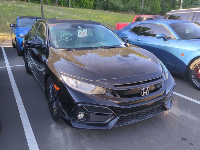 Used 2021 Honda Civic EX image 6