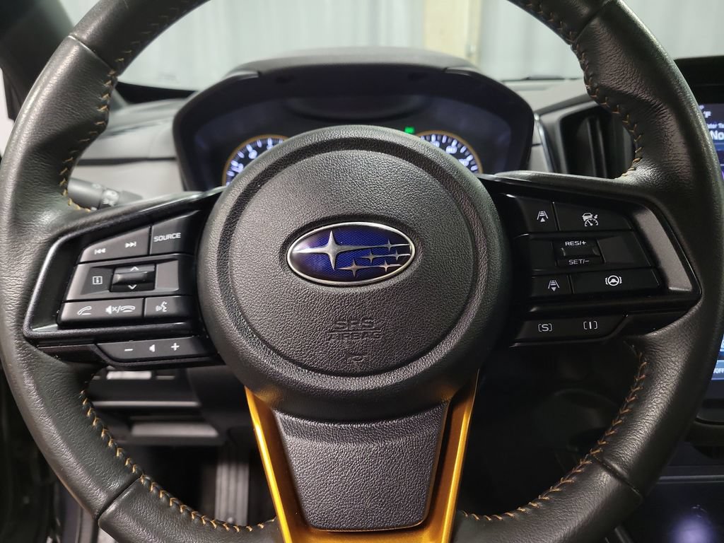 Used 2024 Subaru Crosstrek 2.5i Wilderness AWD/4WD image 23