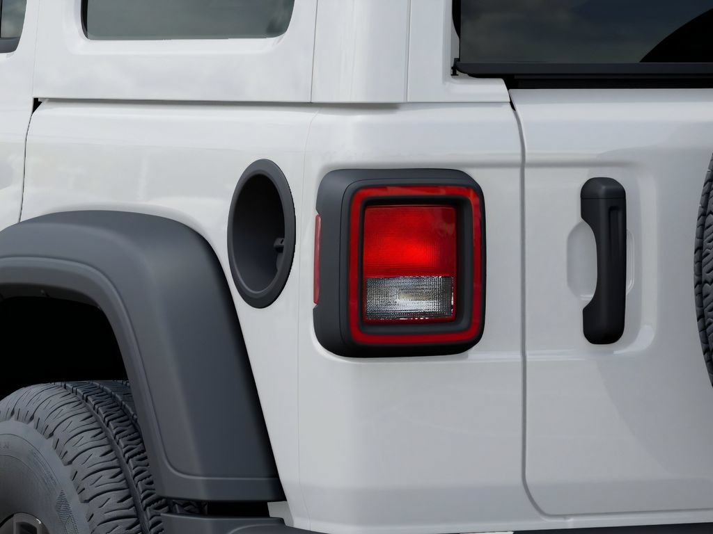 New 2026 Jeep Wrangler Unlimited Sport AWD/4WD image 11