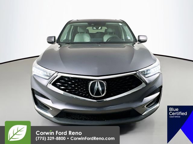Used 2019 Acura RDX w/ Technology Package image 2