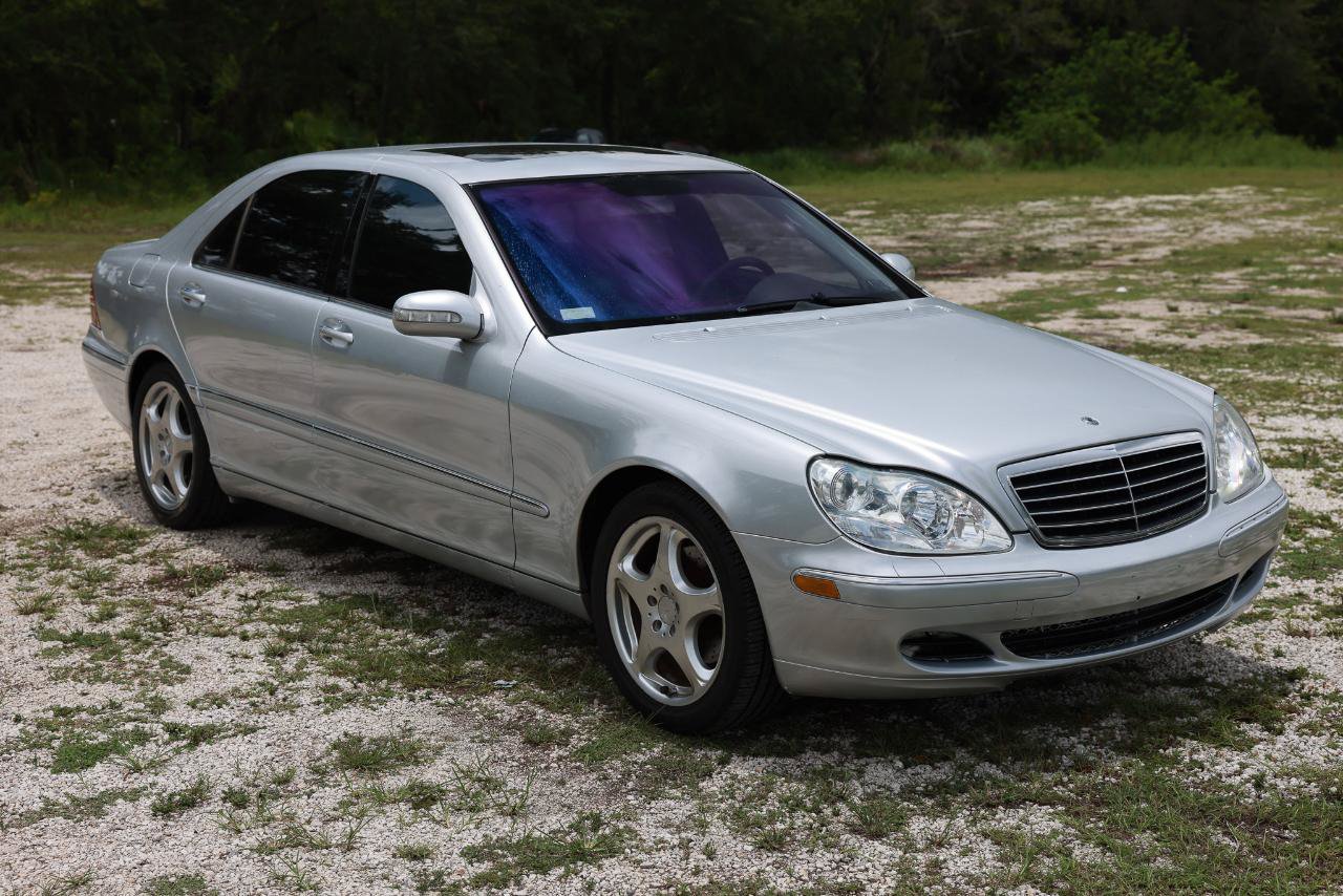 Used 2004 Mercedes-Benz S 430 image 15