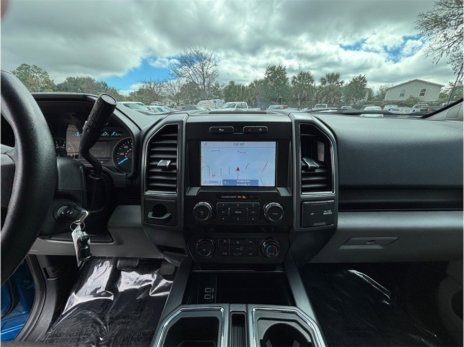 Used 2020 Ford F150 XLT w/ Equipment Group 302A Luxury image 11