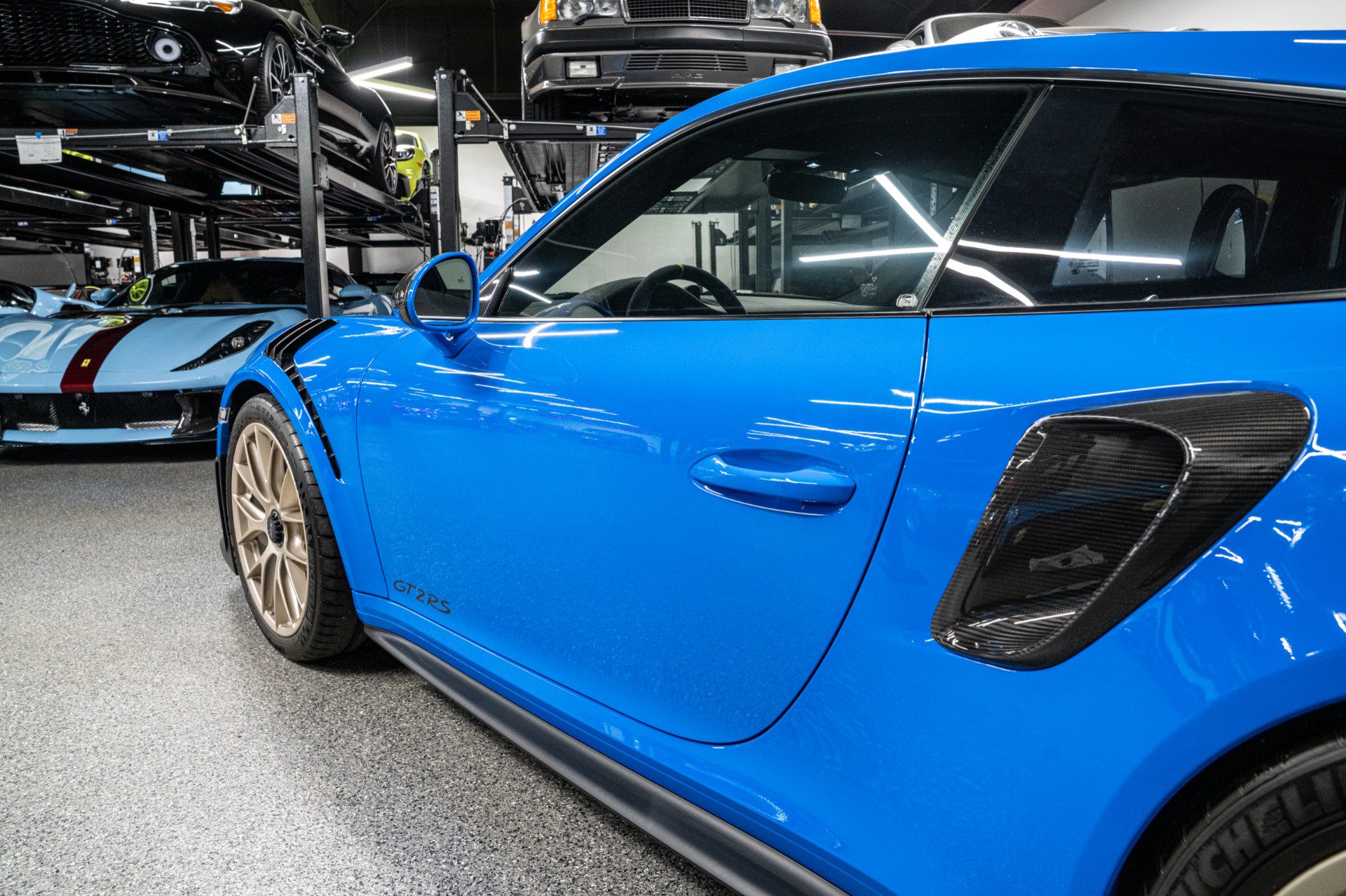 Used 2018 Porsche 911 GT2 RS RWD image 46