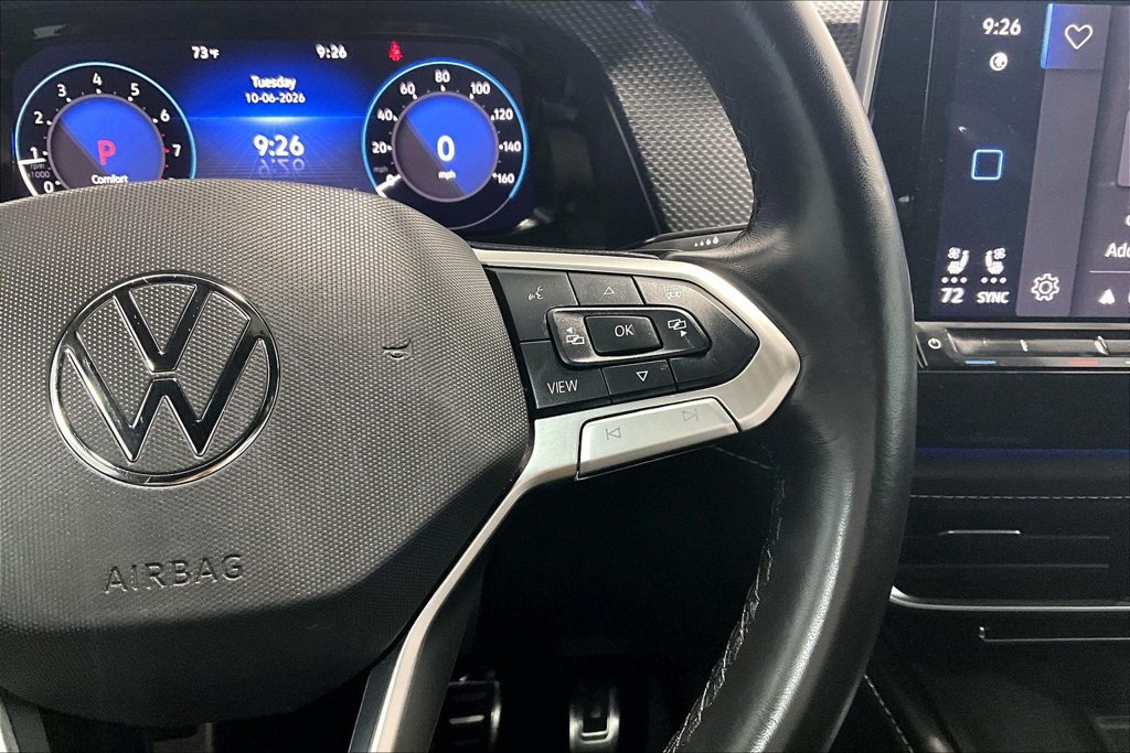 Used 2024 Volkswagen Atlas Cross Sport SEL Premium R-Line AWD/4WD image 26