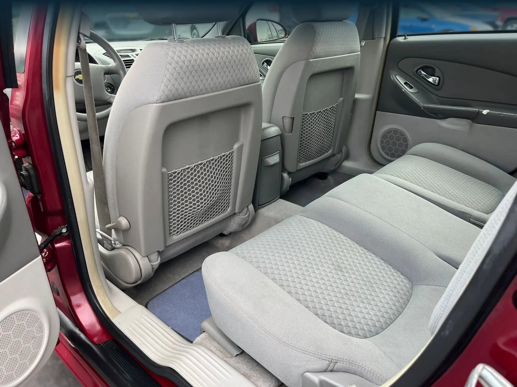 Used 2006 Chevrolet Malibu LT w/ Front Seating Package image 9