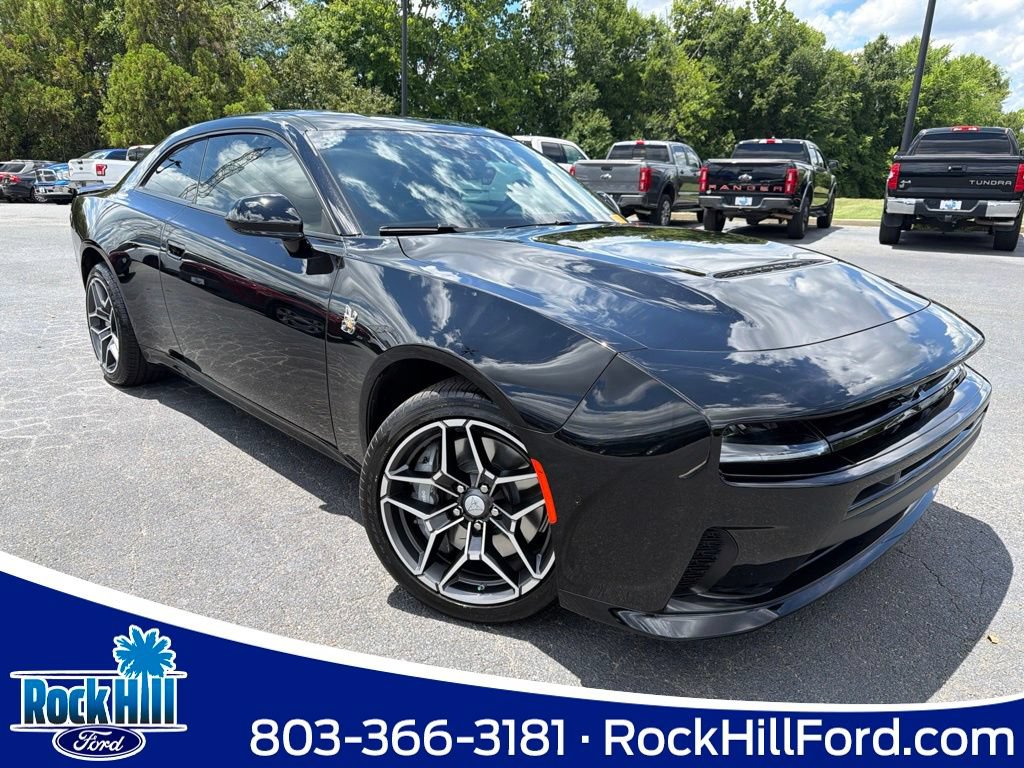 Used 2026 Dodge Charger Scat Pack