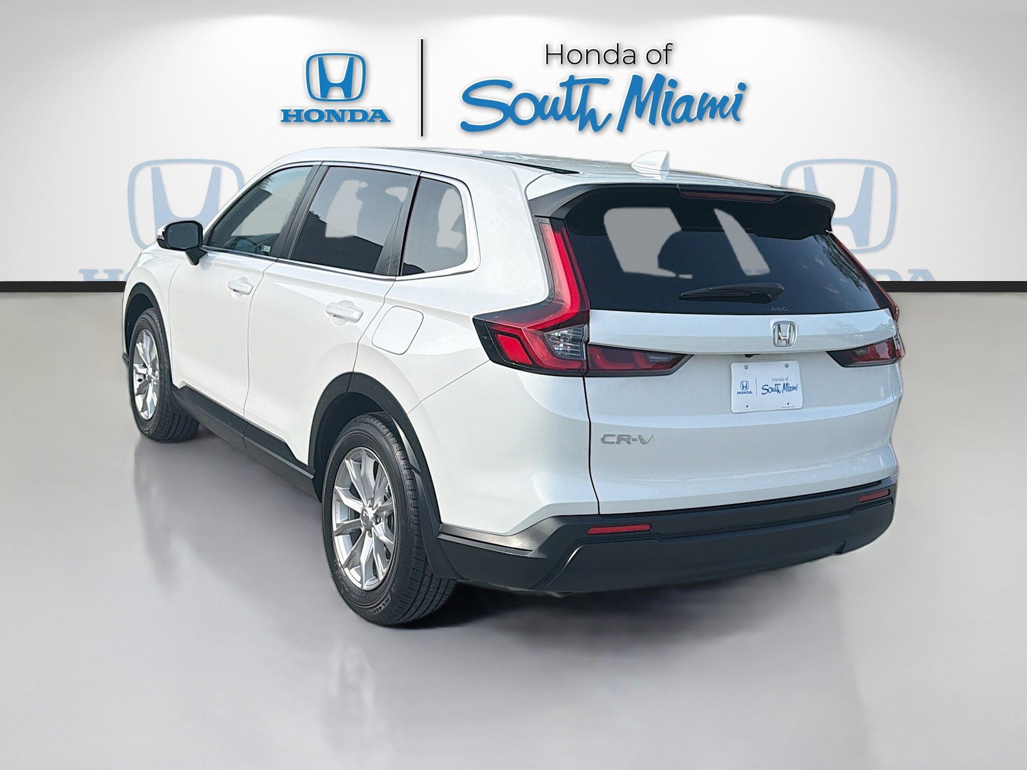 Certified 2024 Honda CR-V EX image 5