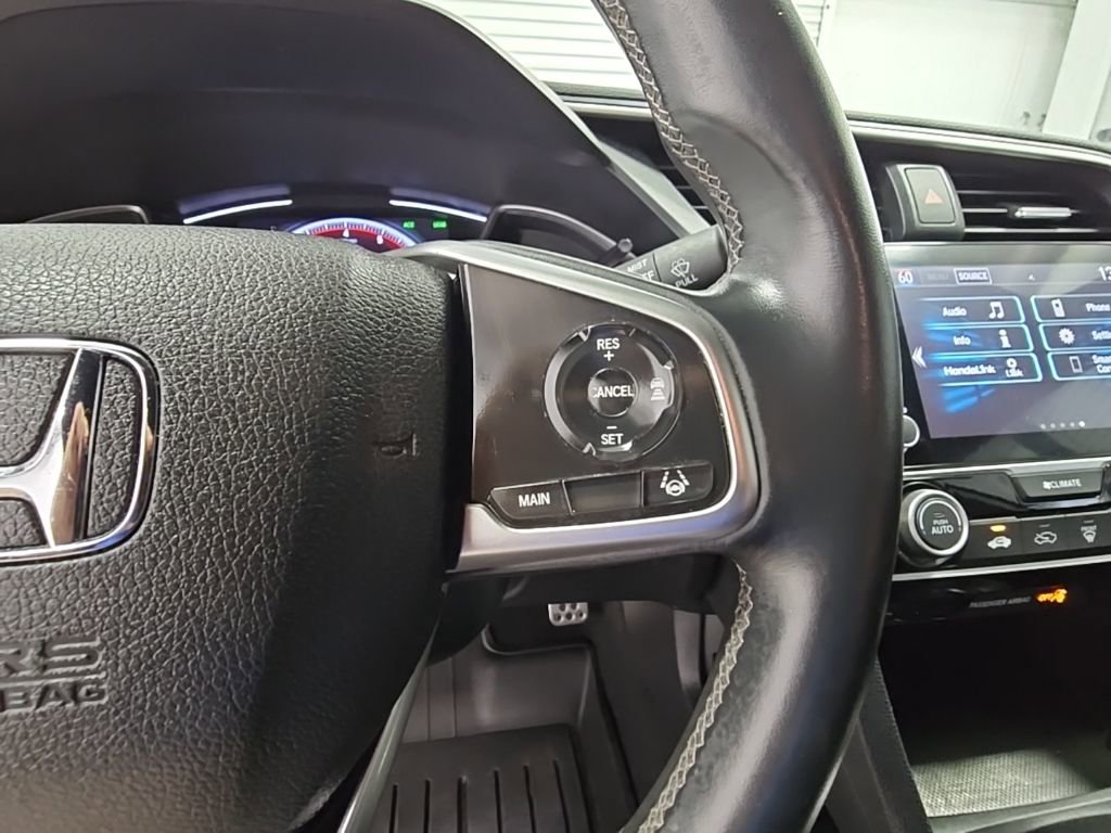 Used 2020 Honda Civic Sport image 25