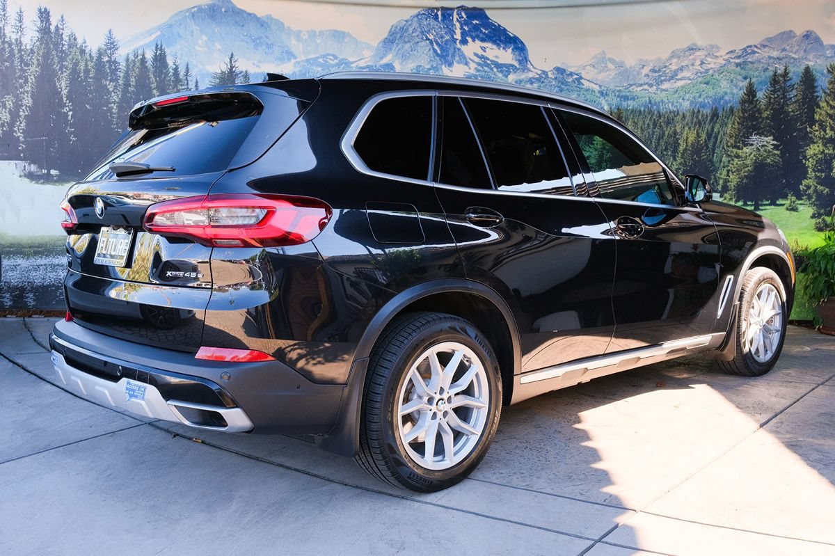 Used 2021 BMW X5 xDrive45e w/ Premium Package 2 AWD/4WD image 5