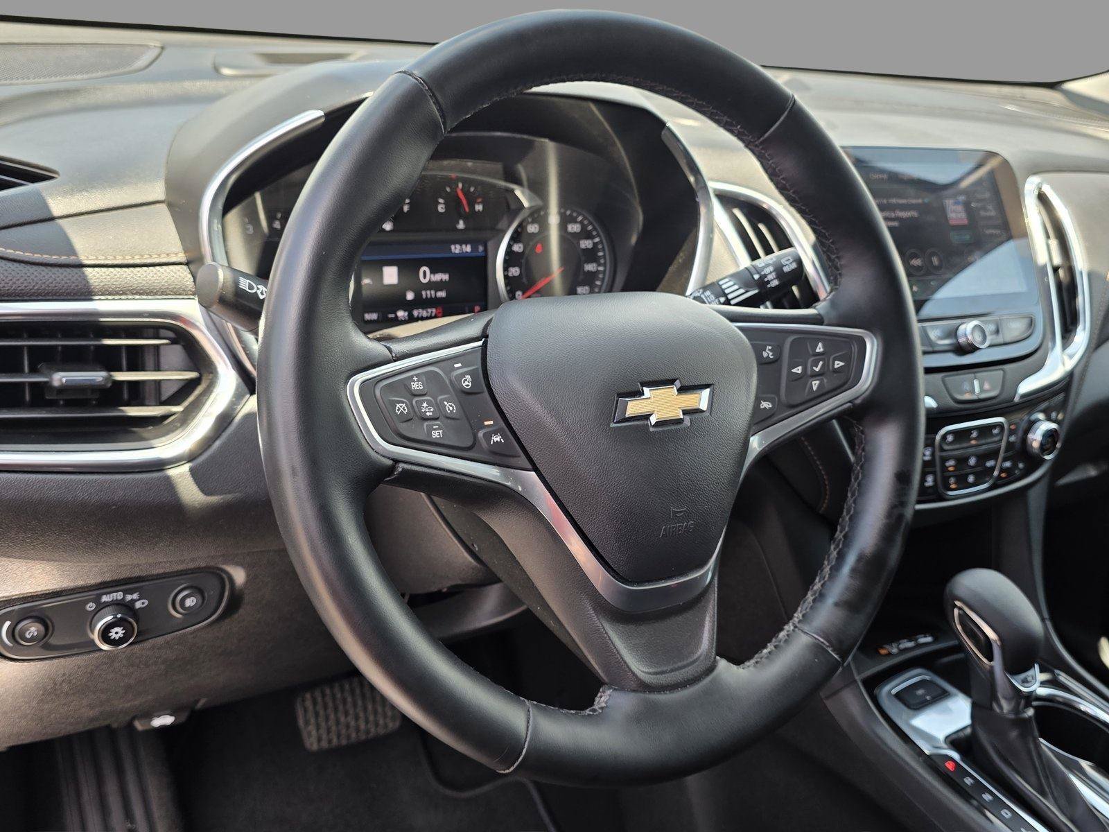 Used 2023 Chevrolet Equinox Premier AWD/4WD image 10