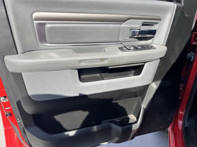 Used 2020 RAM 1500 Classic Warlock w/ Electronics Group image 9