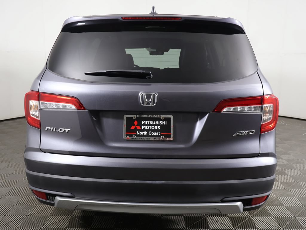 Used 2022 Honda Pilot EX-L image 14