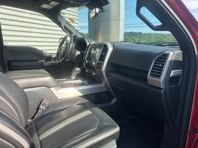 Certified 2018 Ford F150 Platinum w/ Equipment Group 701A Luxury AWD/4WD image 34