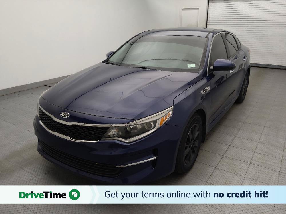 Used 2018 Kia Optima LX w/ Convenience Package