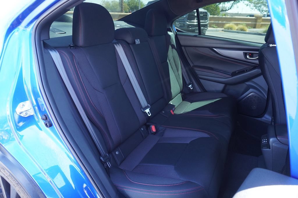Used 2025 Subaru WRX Premium AWD/4WD image 9