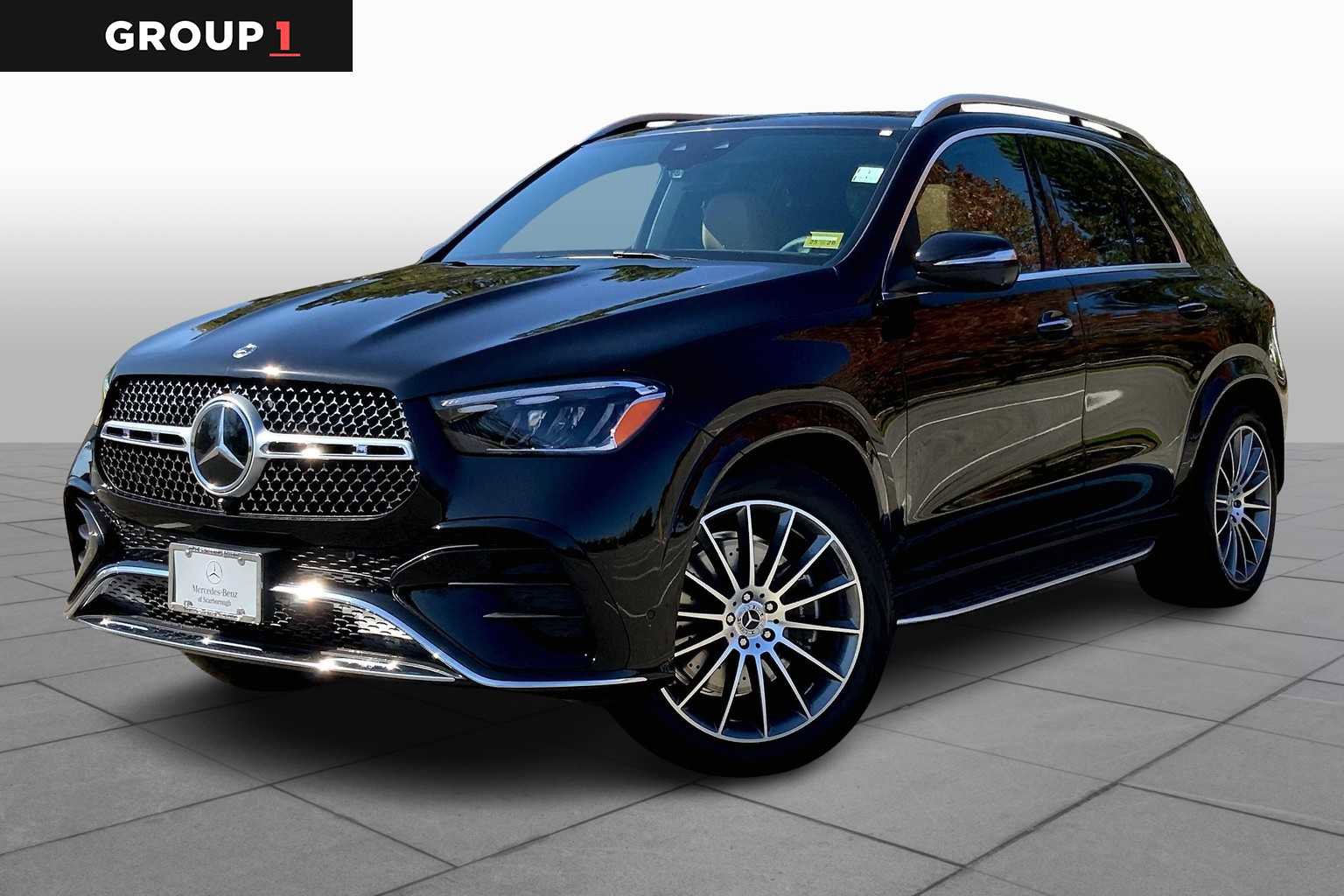 New 2026 Mercedes-Benz GLE 450 4MATIC image 1