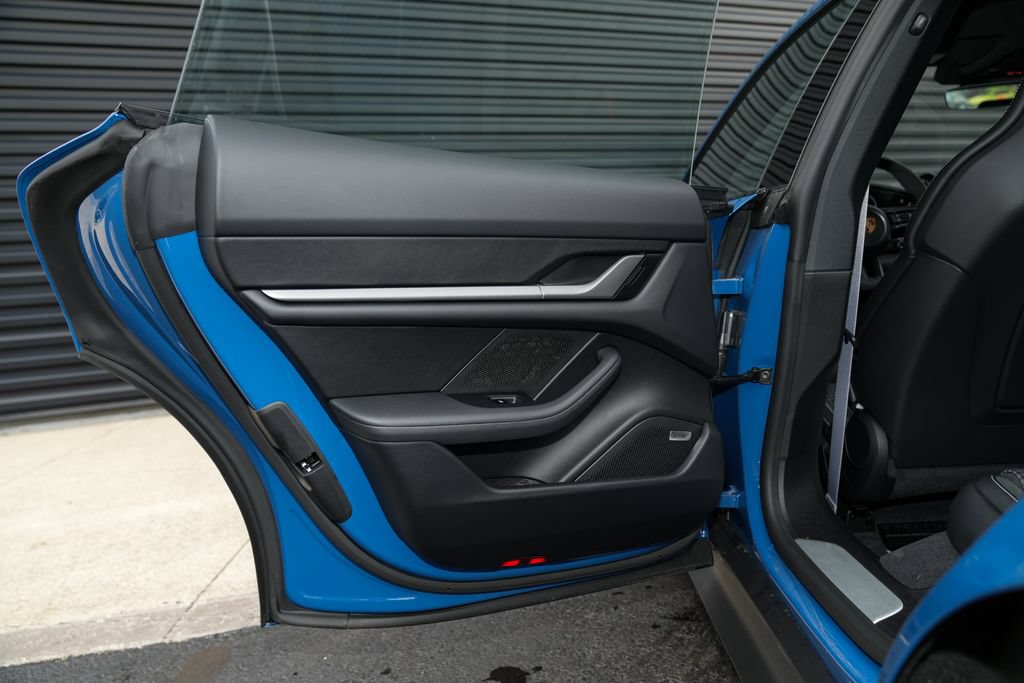 New 2026 Porsche Taycan AWD/4WD image 33