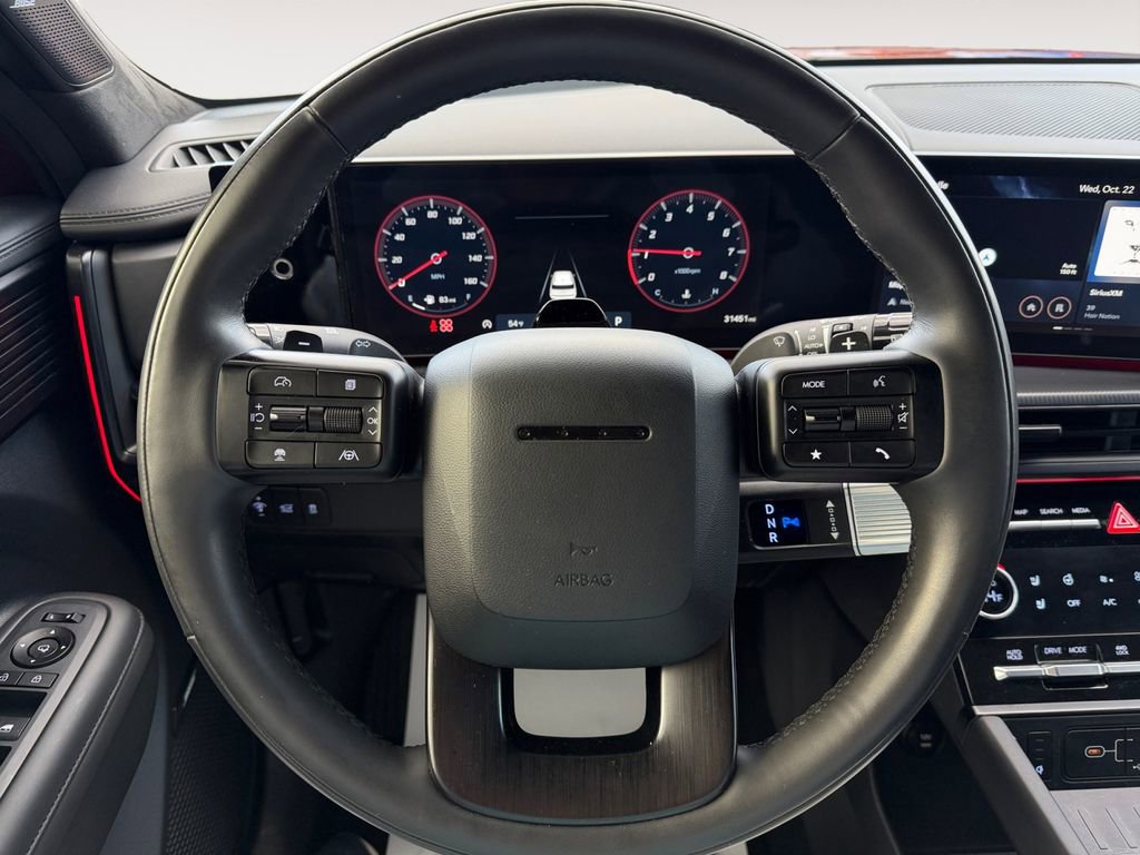 Used 2024 Hyundai Santa Fe Calligraphy image 13