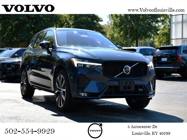 Used 2025 Volvo XC60 B5 Plus