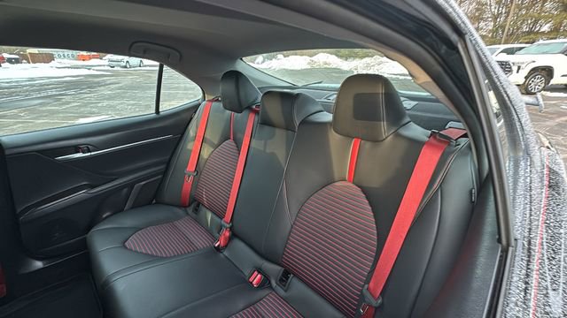 Used 2021 Toyota Camry TRD image 27