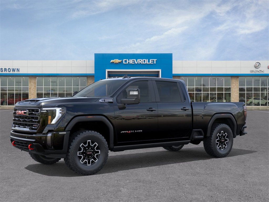 New 2026 GMC Sierra 2500 AT4X image 2