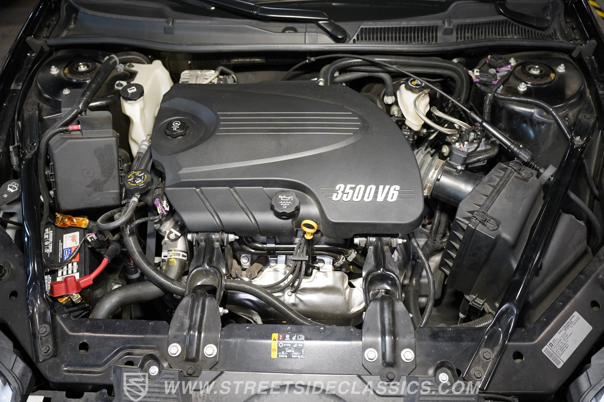 Used 2011 Chevrolet Impala LT image 4