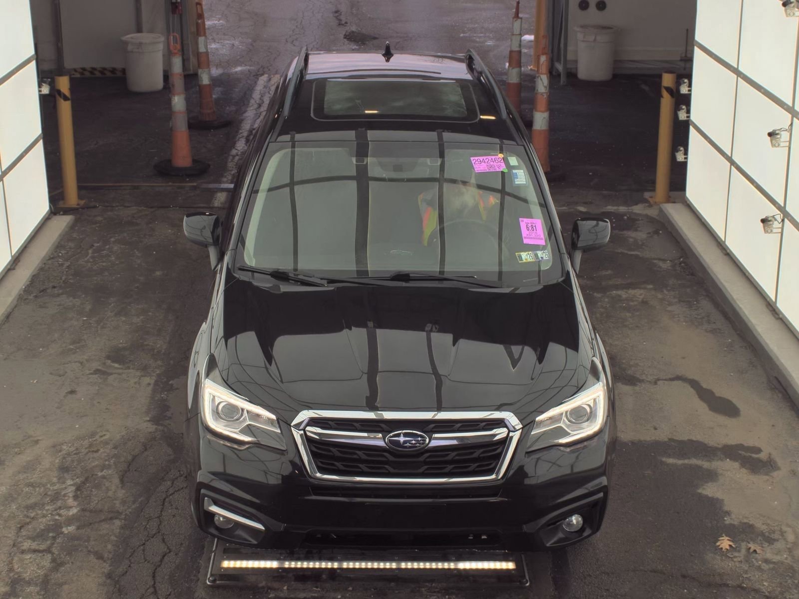 Used 2018 Subaru Forester 2.5i Limited image 2
