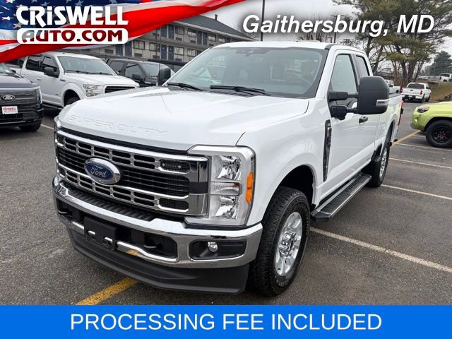 Used 2023 Ford F250 XLT w/ 360-Degree Camera Package image 1