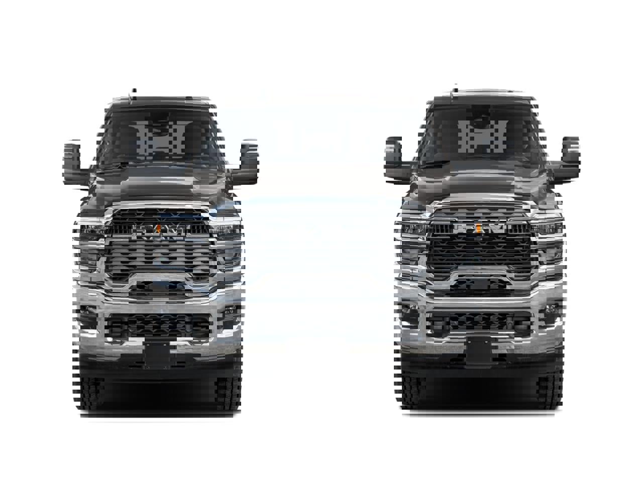 New 2026 RAM 2500 Tradesman image 22