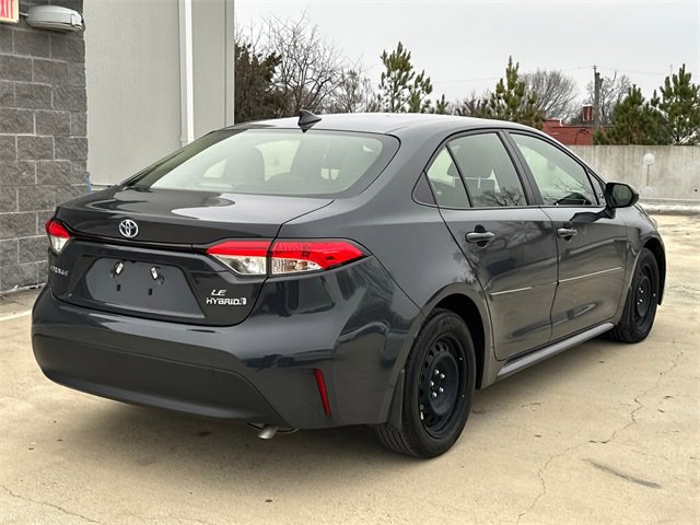 Certified 2024 Toyota Corolla LE image 4