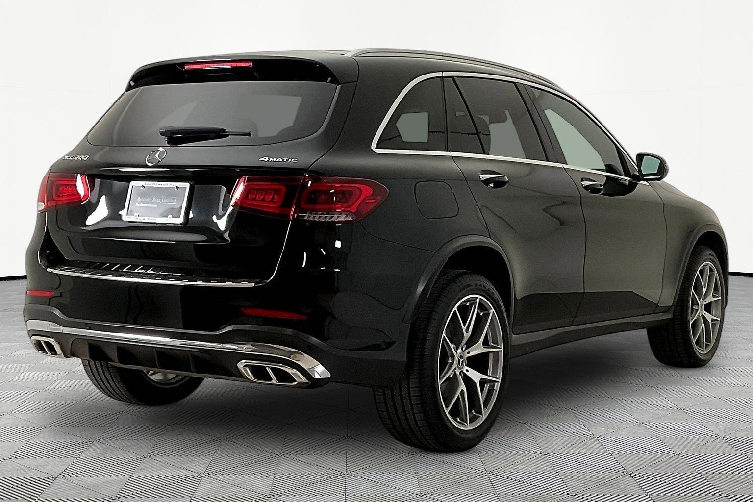 Certified 2021 Mercedes-Benz GLC 300 4MATIC image 6