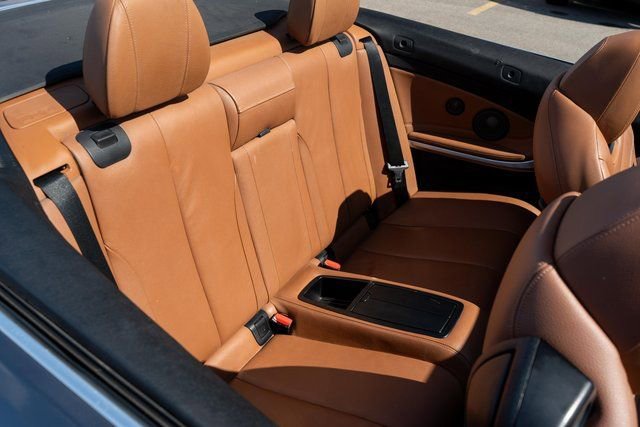 Used 2016 BMW 428i xDrive Convertible image 22