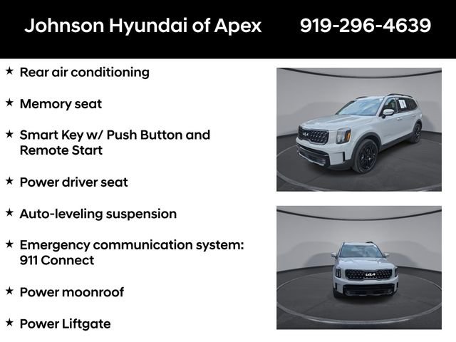 Used 2024 Kia Telluride AWD image 12