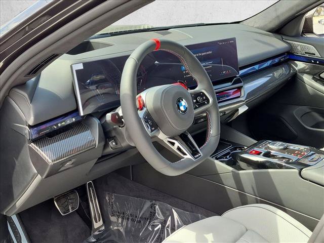 New 2027 BMW M5 w/ Carbon Package AWD/4WD image 3