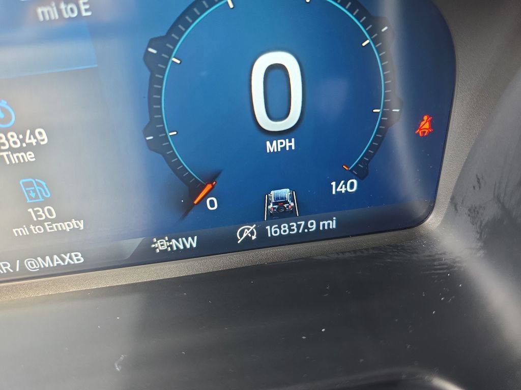 Used 2025 Ford Bronco Raptor image 27