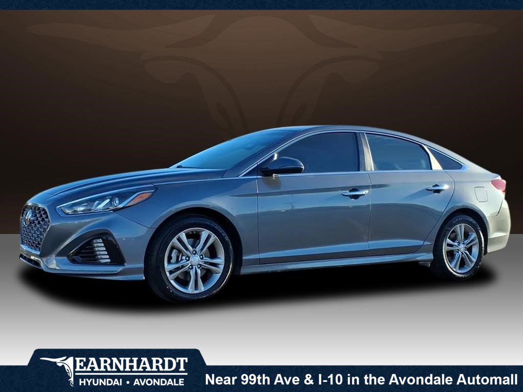 Used 2019 Hyundai Sonata SEL