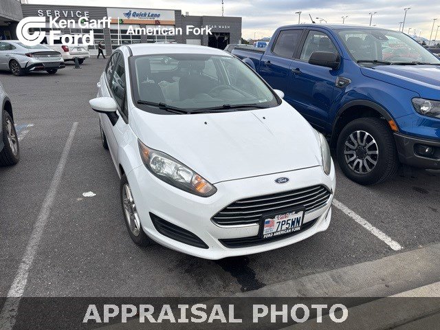 Used 2019 Ford Fiesta SE