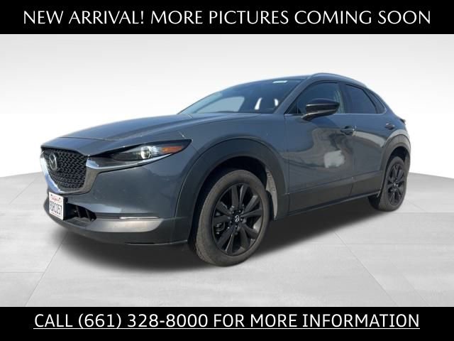 Used 2022 MAZDA CX-30 AWD 2.5 S w/ Preferred Package