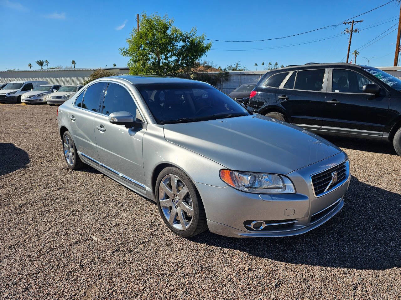 Used 2009 Volvo S80 T6