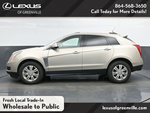 Used 2014 Cadillac SRX Luxury w/ Driver Awareness Package image 5
