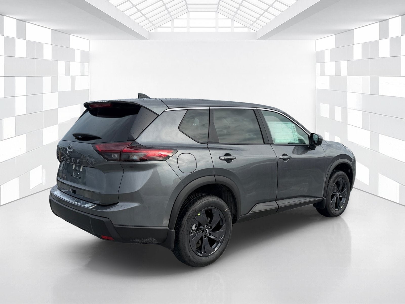 New 2027 Nissan Rogue SV FWD image 7