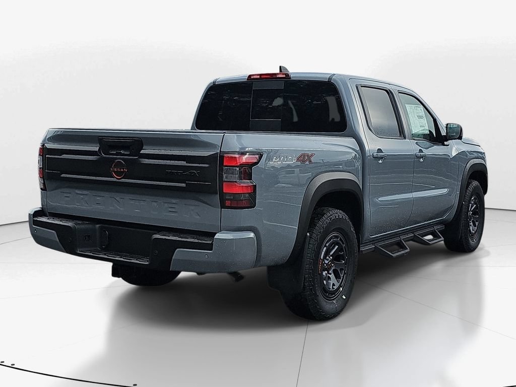 New 2026 Nissan Frontier PRO-4X w/ Pro Premium Package AWD/4WD image 5