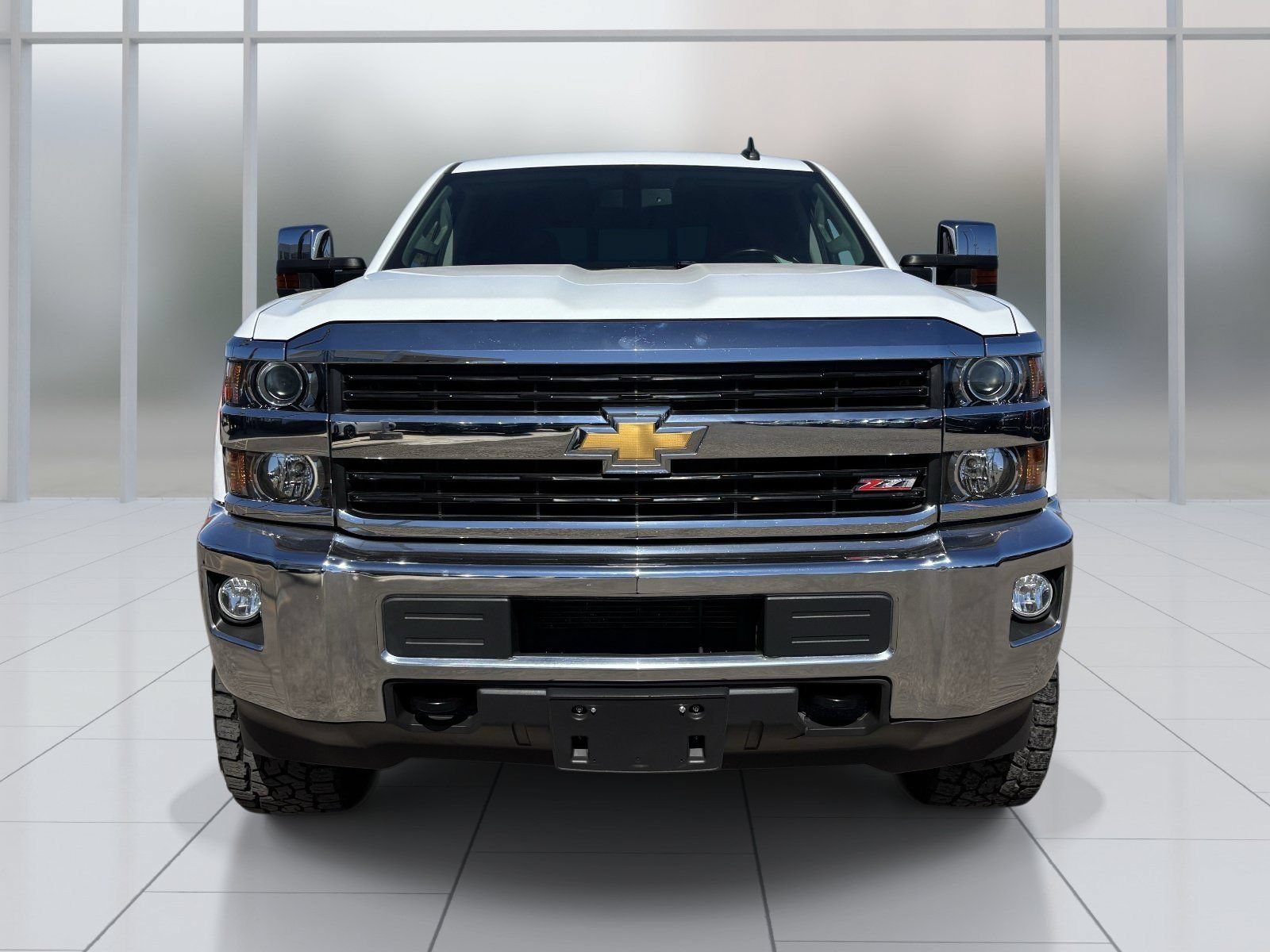 Used 2017 Chevrolet Silverado 2500 LTZ w/ Z71 Package, Off-Road AWD/4WD image 9