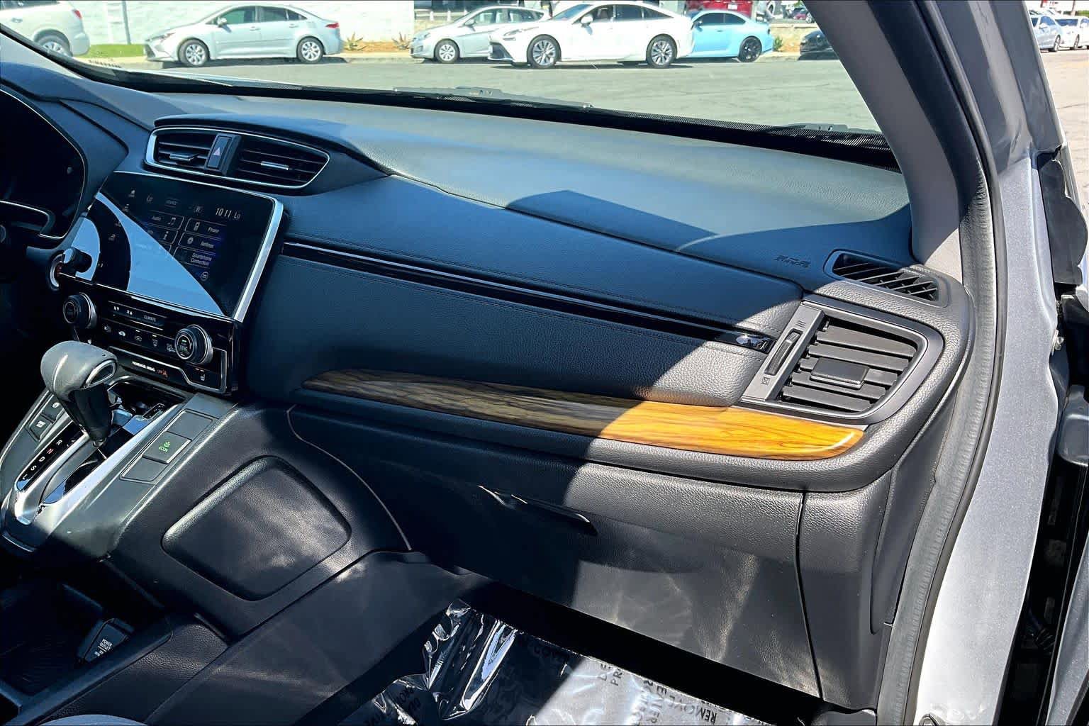 Used 2019 Honda CR-V EX image 18